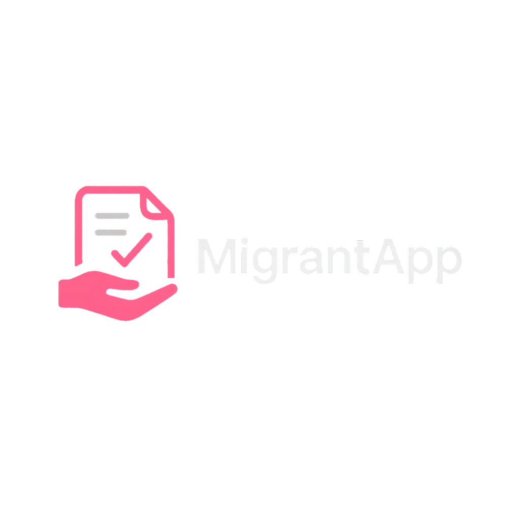 Logo MigrantApp